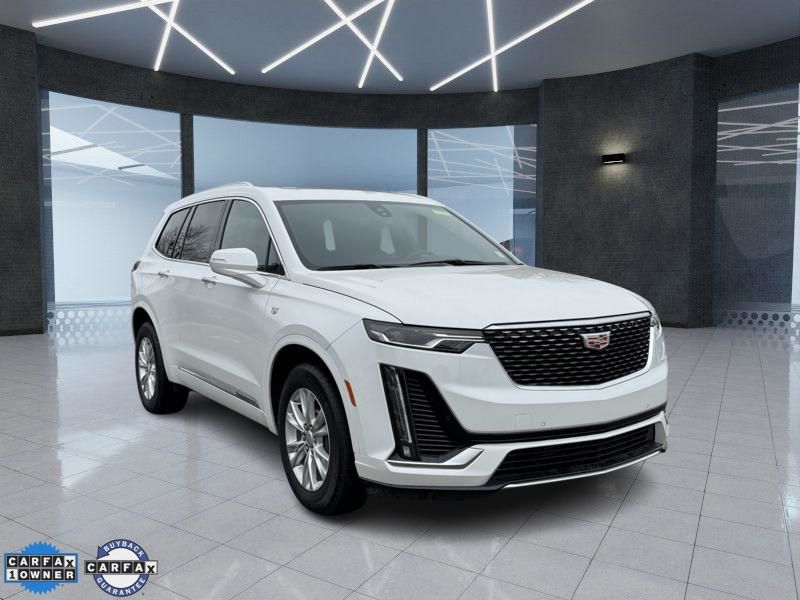 2024 Cadillac XT6 Luxury AWD