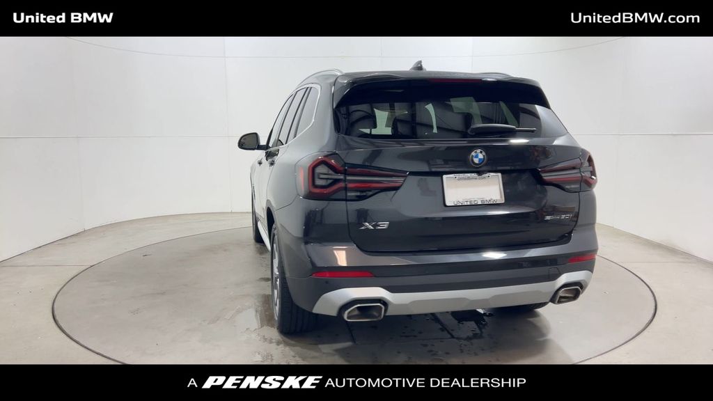 Thumbnail: 2024 BMW X3 - 7