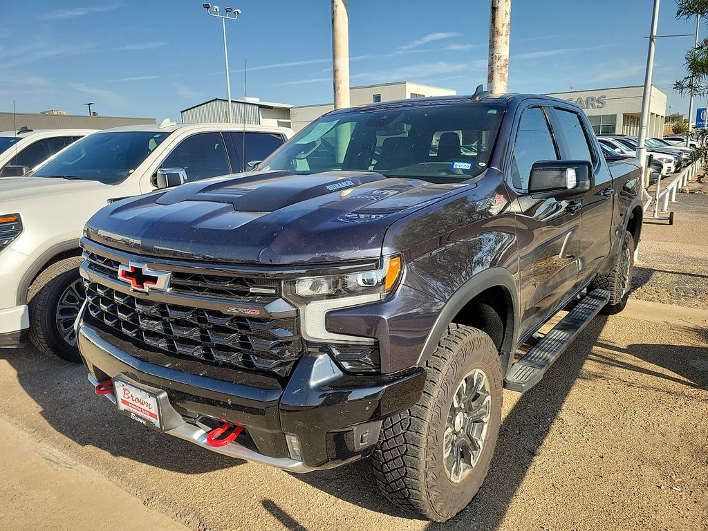 2024 Chevrolet Silverado 1500 ZR2 - 2