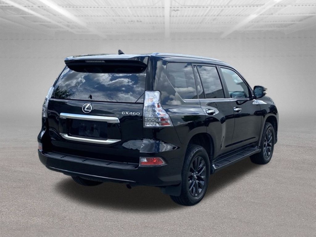 2022 Lexus GX 460 - 4
