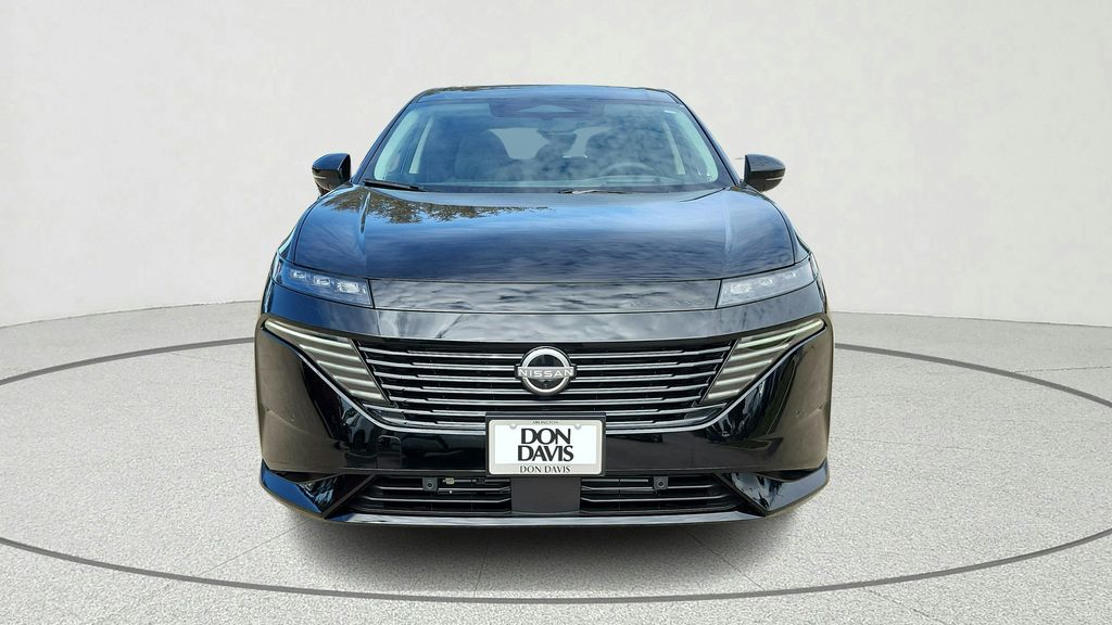 2026 Nissan Murano