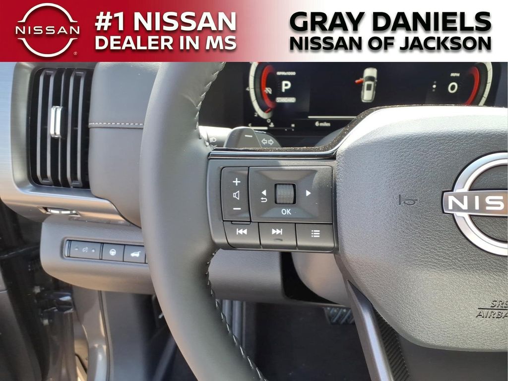 New 2026 Nissan Pathfinder SUV