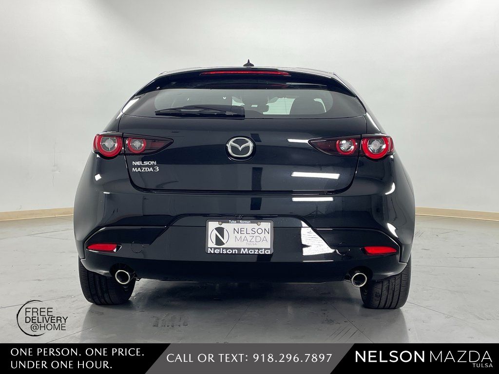 New 2026 Black Mazda 2.5 S Premium image 7