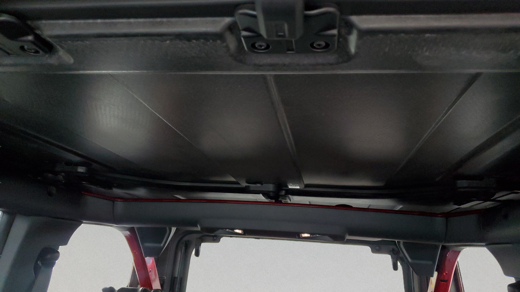 New 2025 Red Ford Big Bend image 39