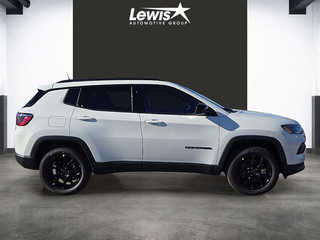 New 2026 Jeep Compass Latitude For Sale in Farmington, AR
