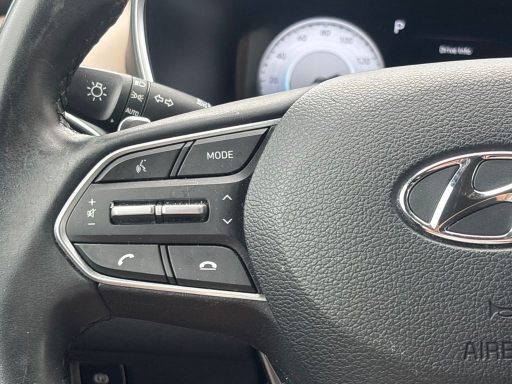 Used 2022 Hyundai Santa Fe SUV
