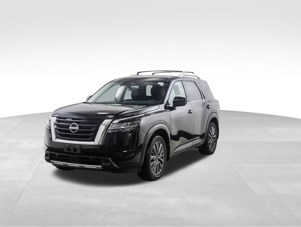 2024 Nissan Pathfinder SL -
                Bloomington, MN