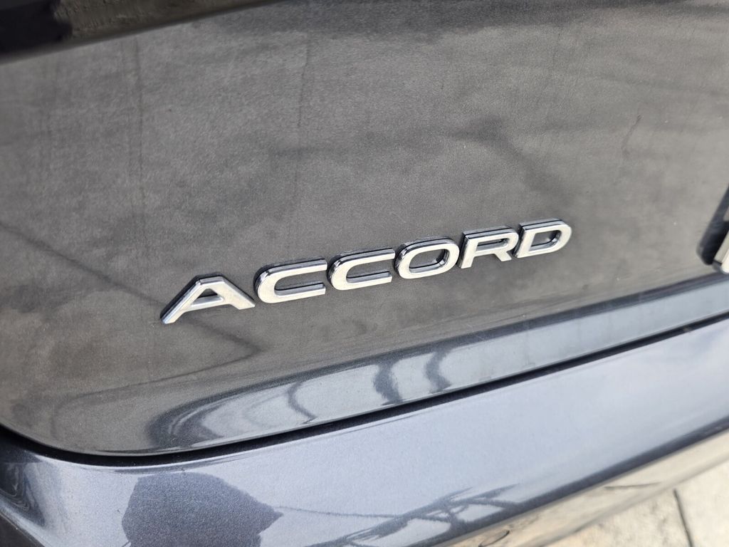2025 Honda Accord - $29,989