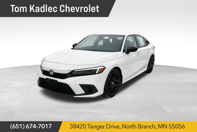 2023 Honda Civic Sport FWD