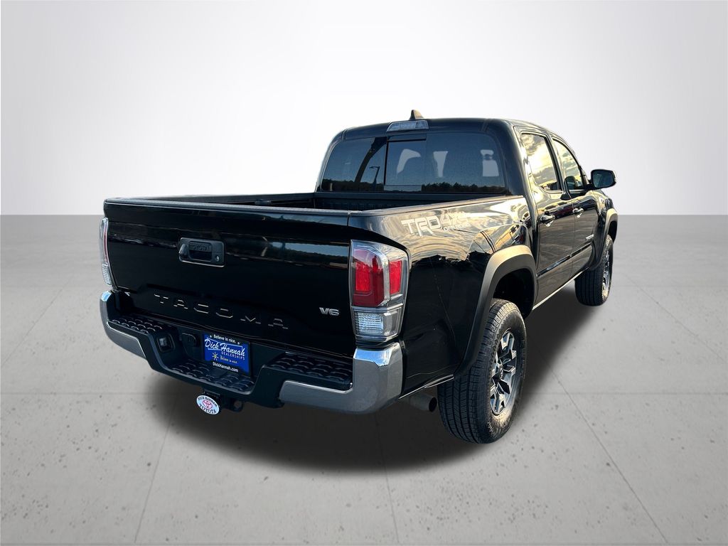 2023 Toyota Tacoma TRD Off-Road