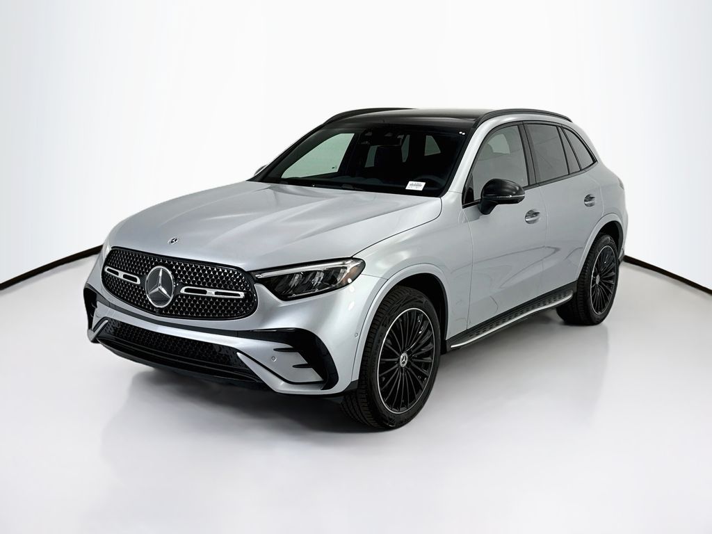 Thumbnail: 2027 Mercedes-Benz GLC - 1