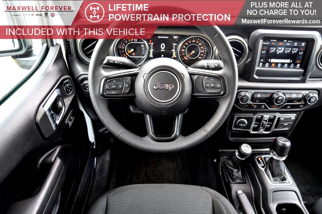 Used Car 2023 Jeep Gladiator  Willys For Sale Under $35,000 In Taylor, Texas