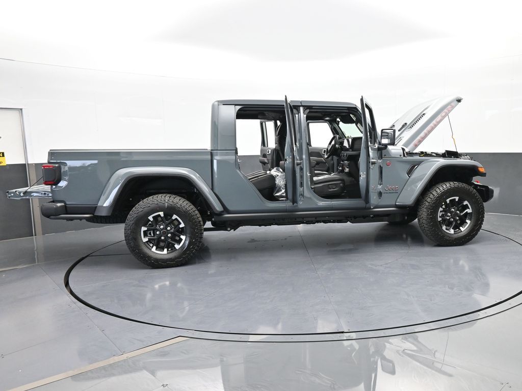 New 2026 Anvil Clearcoat Jeep Rubicon image 67