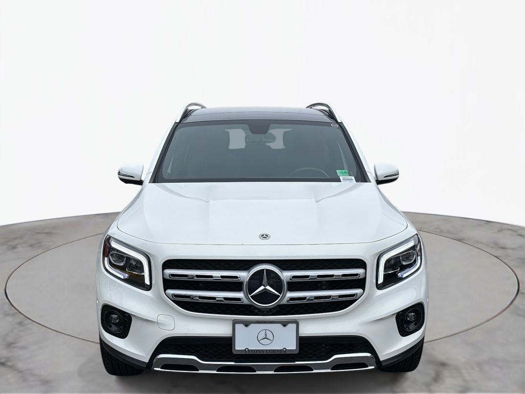 Thumbnail: 2022 Mercedes-Benz GLB - 3