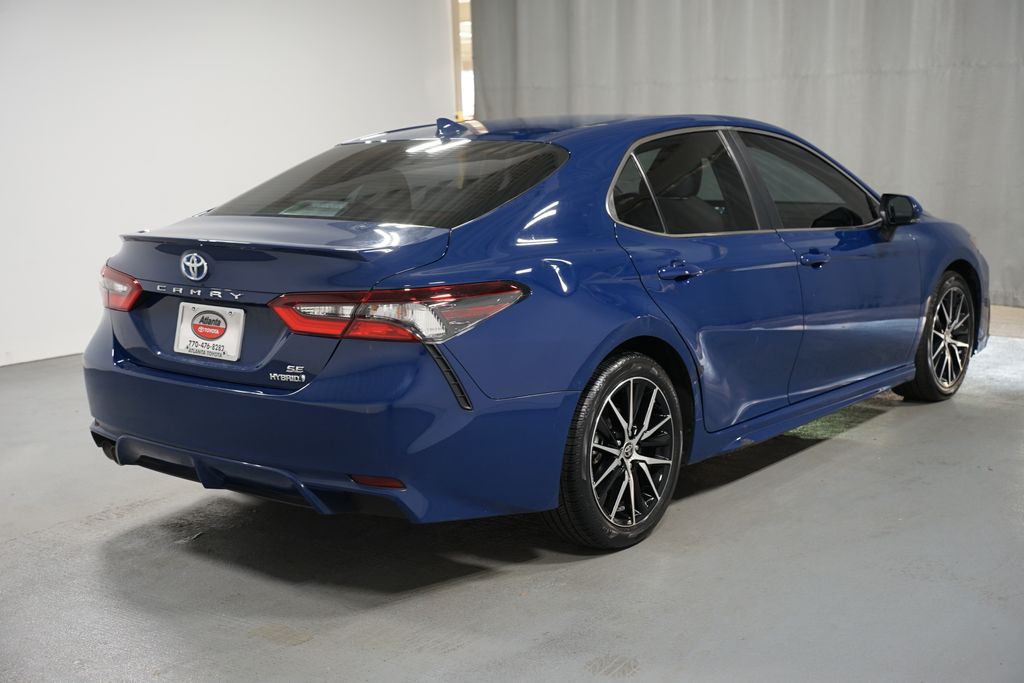 Thumbnail: 2024 Toyota Camry - 8