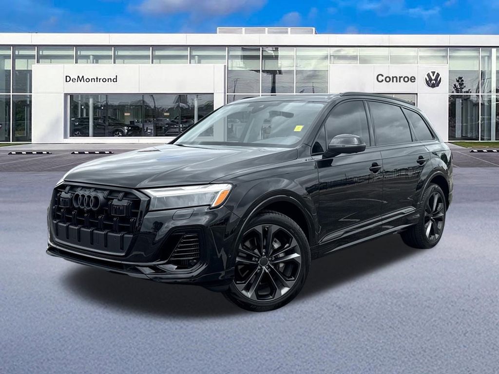 2025 Audi Q7 55 Premium Plus - 0