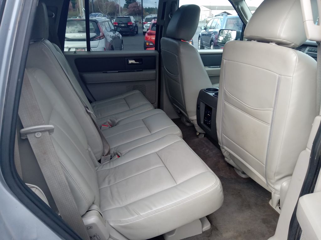 2014 Ingot Silver Metallic Ford Expedition XLT 4X4 SUV