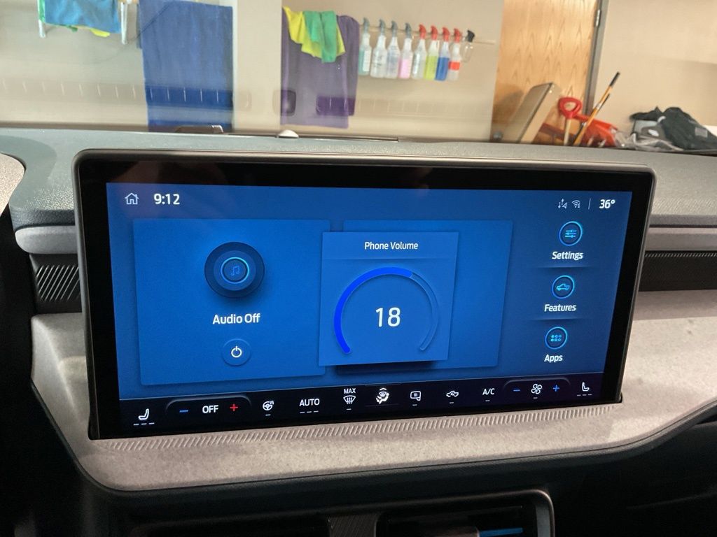 New 2026 Gray Ford XLT image 14