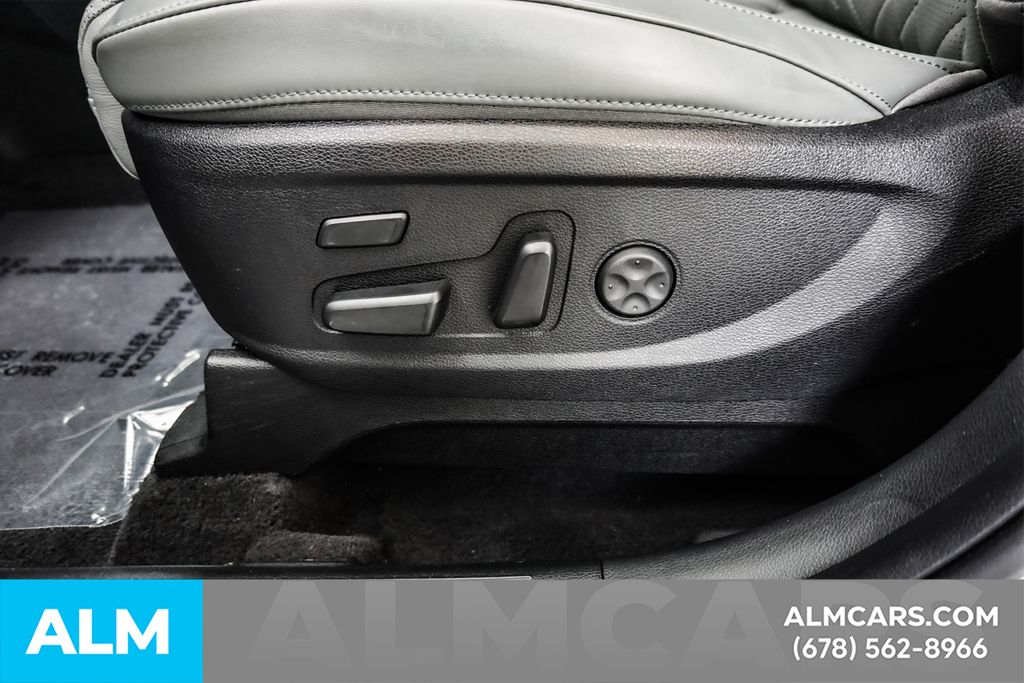 Used 2024 White Kia SX-Prestige X-Line image 34