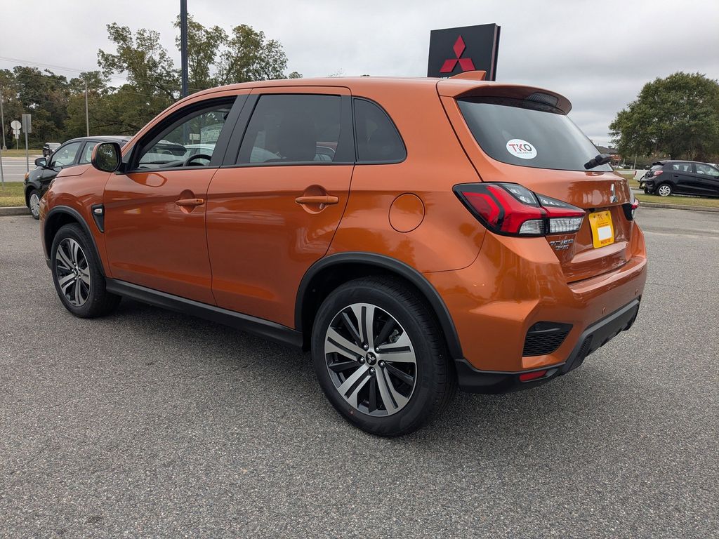 Used 2025 Mitsubishi Outlander Sport SUV
