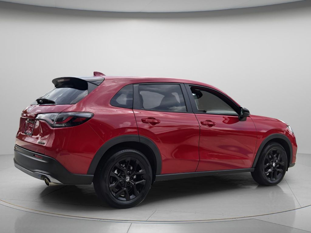 2025 Honda HR-V - $27,923
