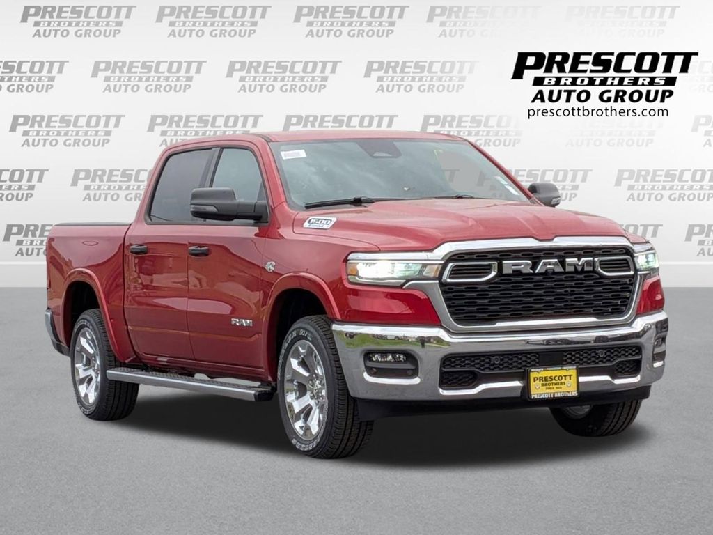 2026 RAM 1500 Big Horn
