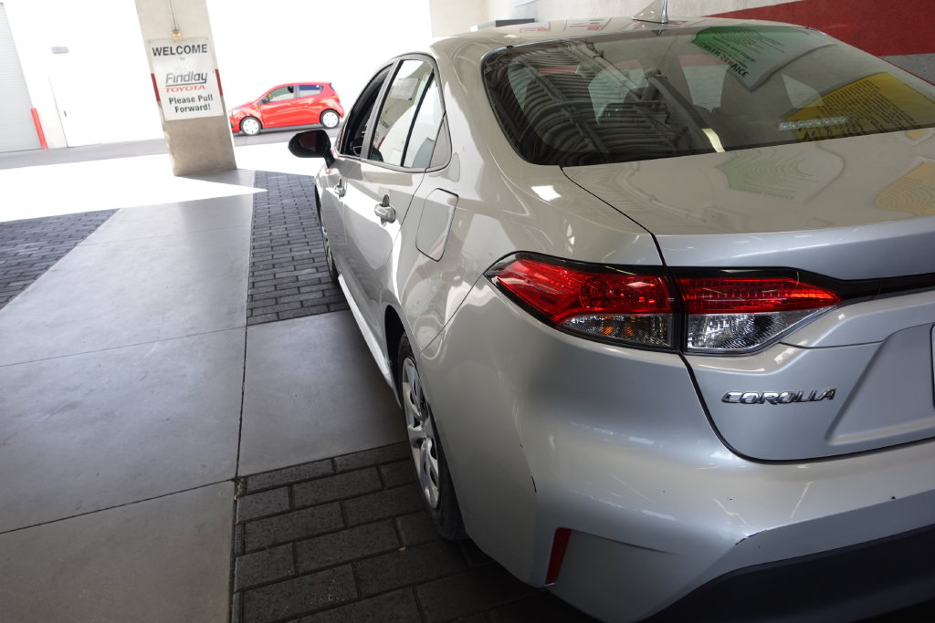 Used 2025 Toyota Corolla Sedan