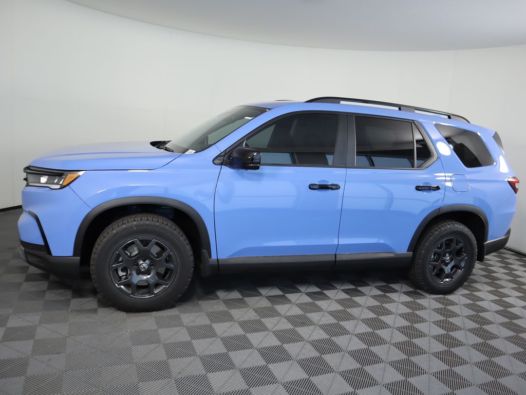 Thumbnail: 2025 Honda Pilot - 8