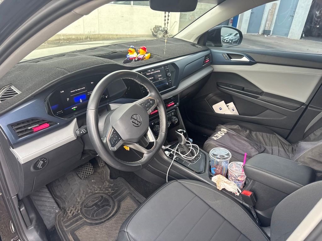 2024 Volkswagen Taos 1.5T SE - 2