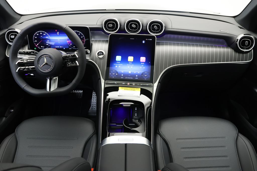 Thumbnail: 2026 Mercedes-Benz GLC - 18