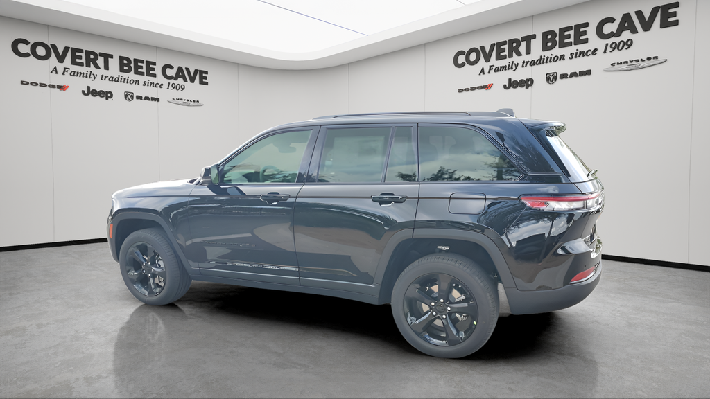 New Car 2025 Jeep Grand Cherokee  Limited For Sale Under $50,000 In Austin, Texas