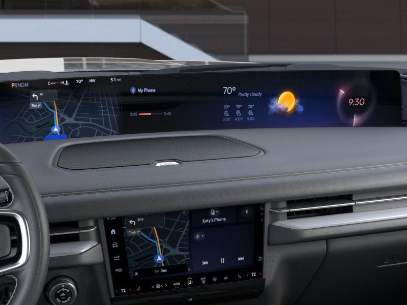 New 2026 Black Lincoln Reserve image 14