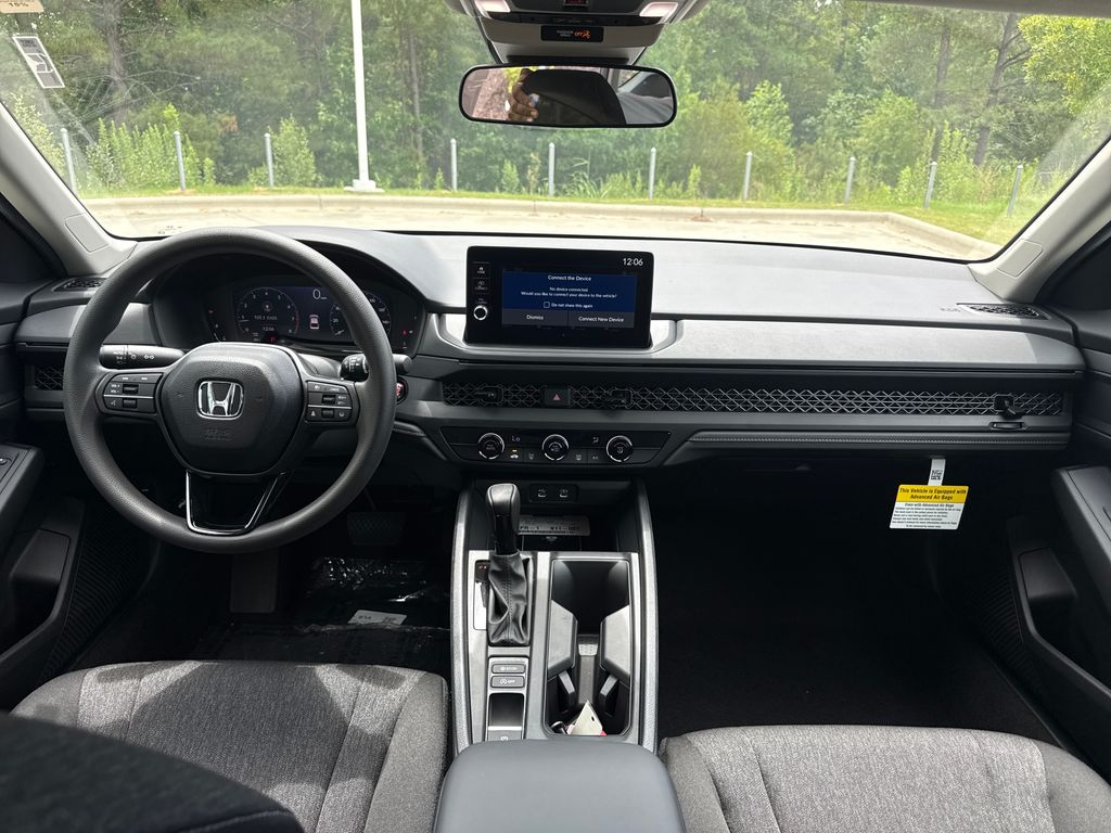 New 2026 White Honda LX image 13