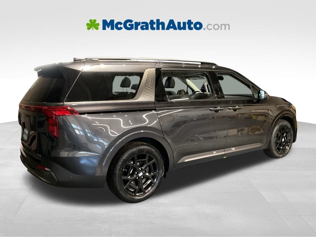 New 2026 Gray Kia SX image 4