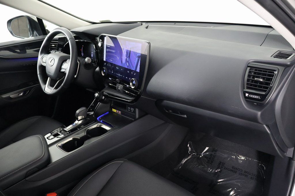 Thumbnail: 2025 Lexus NX - 9