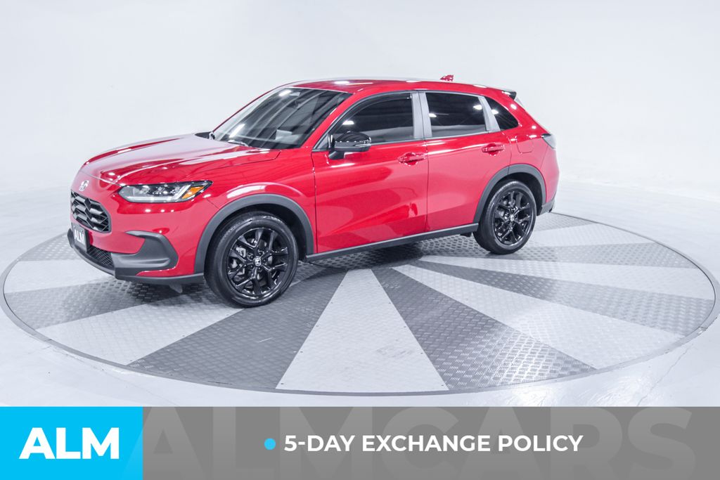 2023 Honda HR-V Sport photo 3