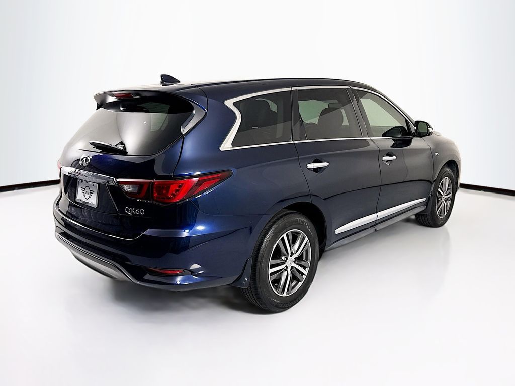 Thumbnail: 2020 INFINITI QX60 - 5