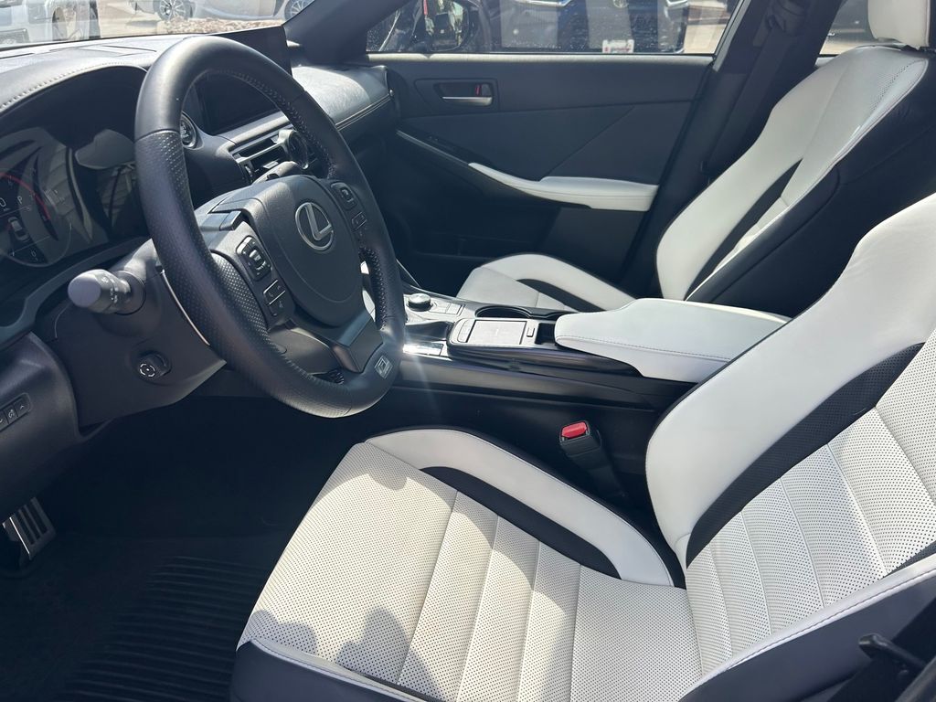 Used 2025 Lexus IS Sedan