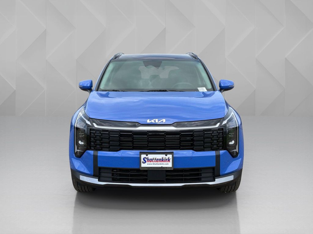 New 2026 Kia Sportage SUV