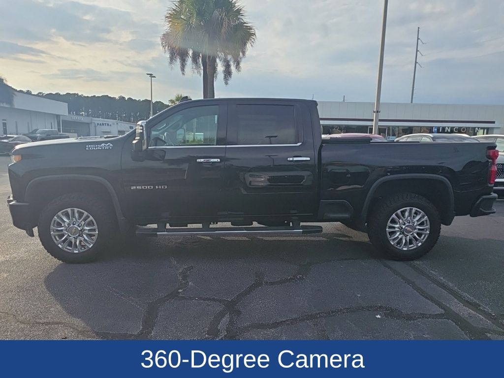2022 Chevrolet Silverado 2500HD High Country