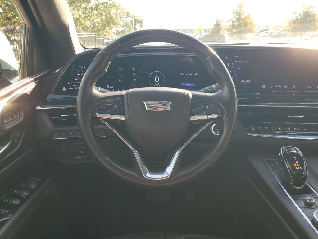 Used Car 2023 Cadillac Escalade Esv  Premium Luxury Platinum For Sale Under $80,000 In Austin, Texas