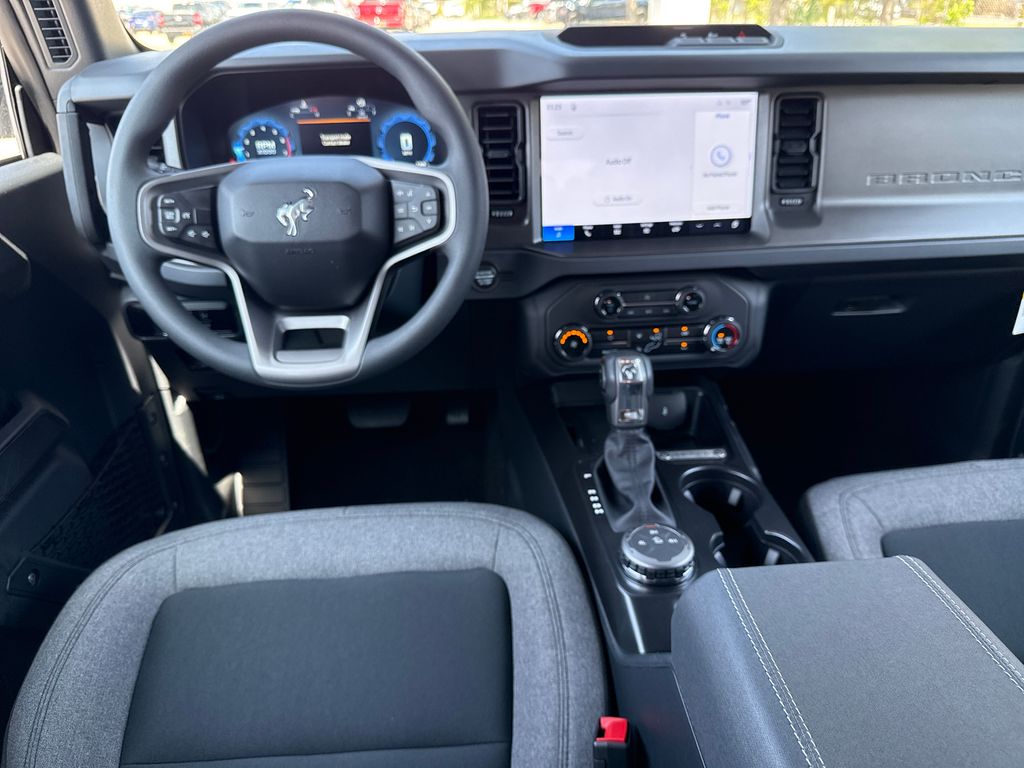 New 2026 Black Ford Base image 5
