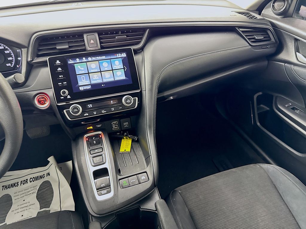 Used Car 2022 Honda Insight  Ex For Sale Under $20,000 In Austin, Texas