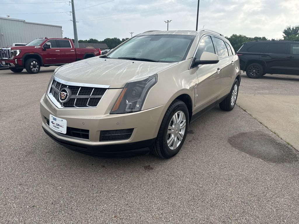 Used Car 2010 Cadillac Srx  Luxury For Sale Under $10,000 In Corsicana, Texas