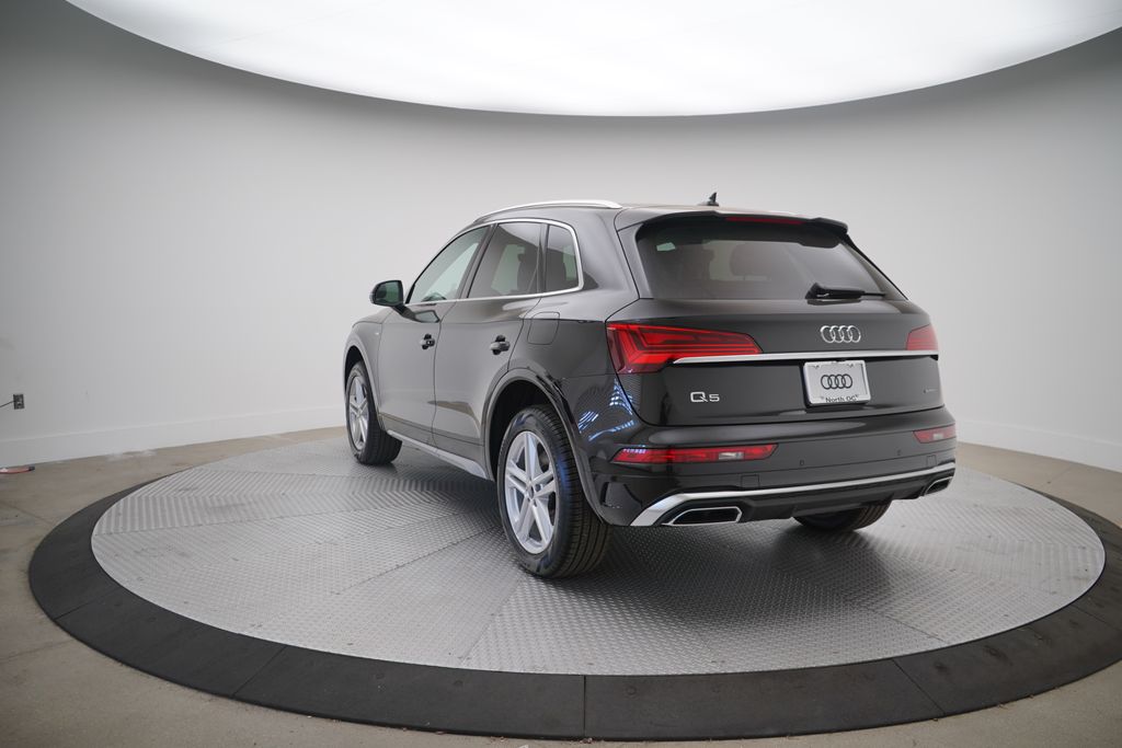 2024 Audi Q5 e  3