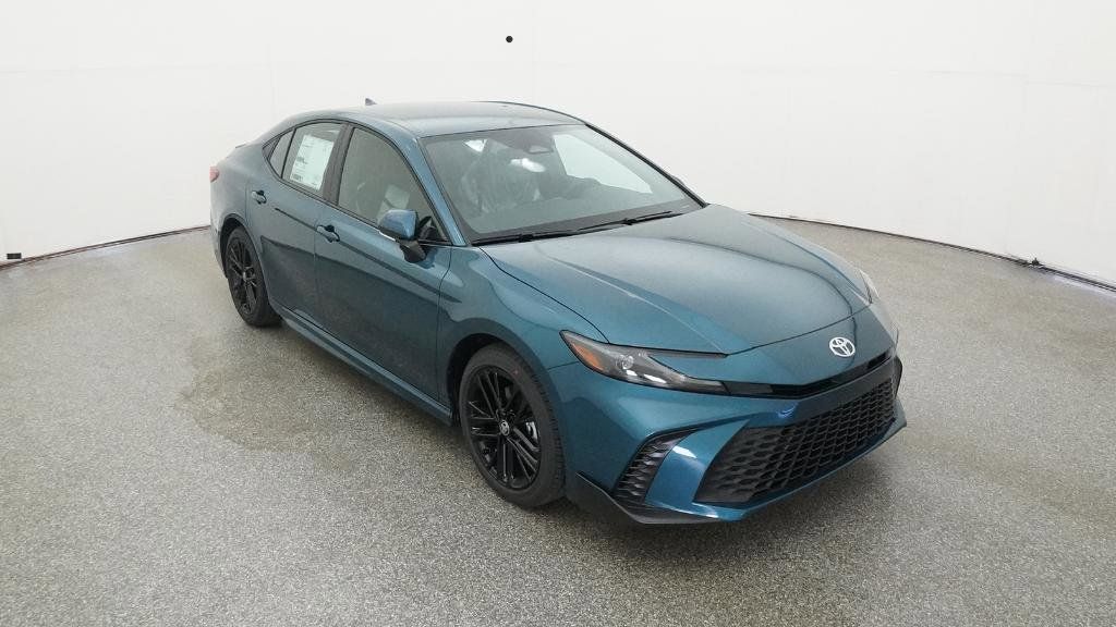 Thumbnail: 2026 Toyota Camry - 22