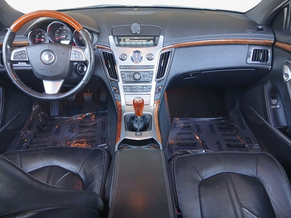 Used Car 2011 Cadillac Cts  Premium For Sale Under $10,000 In Austin, Texas