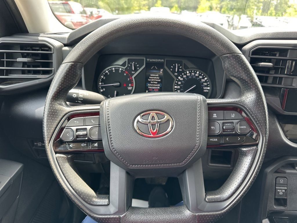 2023 Ice Cap Toyota Tundra 2WD SR RWD Truck