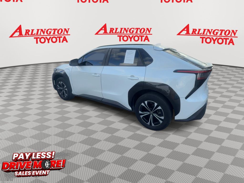 Used 2024 Toyota bZ4X SUV
