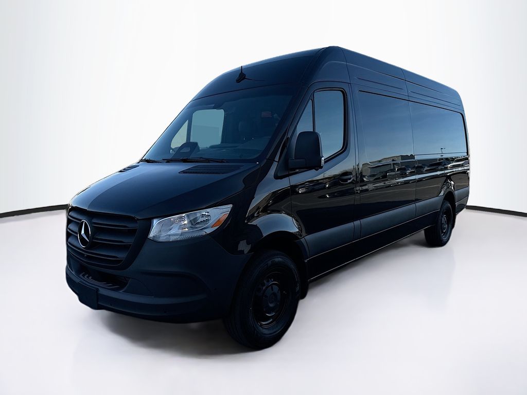 Thumbnail: 2026 Mercedes-Benz Sprinter - 1